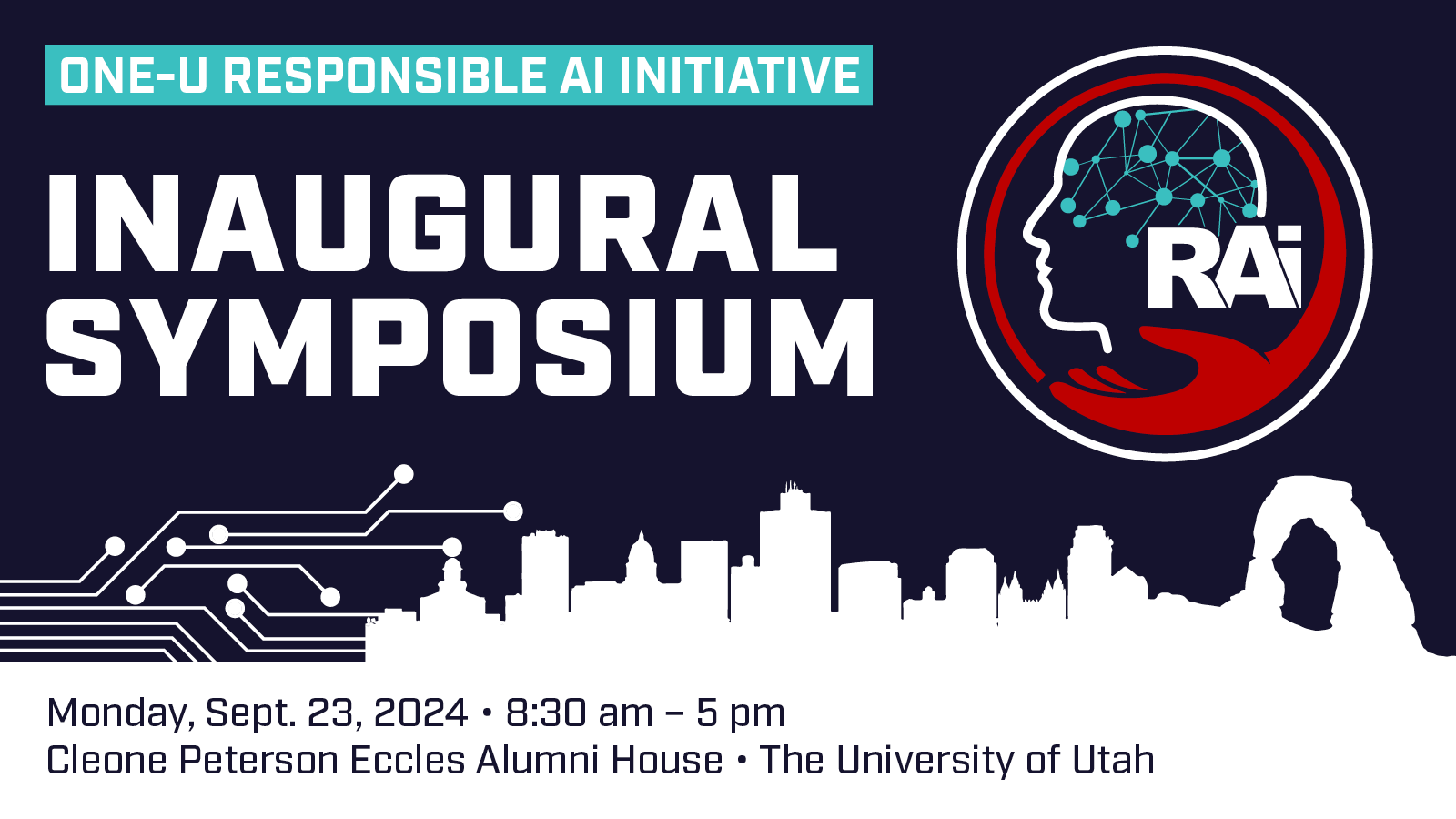 Inaugural Symposium graphic