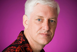 Nov. 12: Frontiers of Science Lecture with AI Expert Peter Norvig