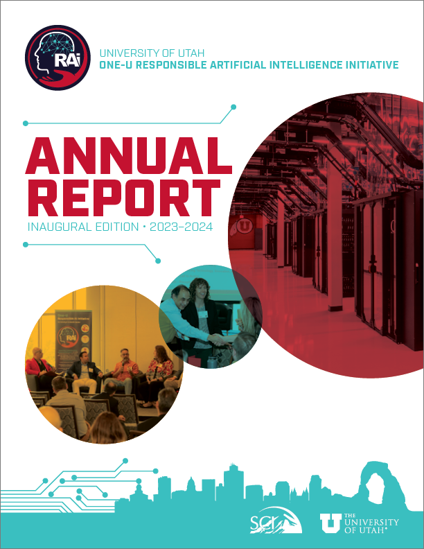 One-U RAI Annual Report 2023-2024