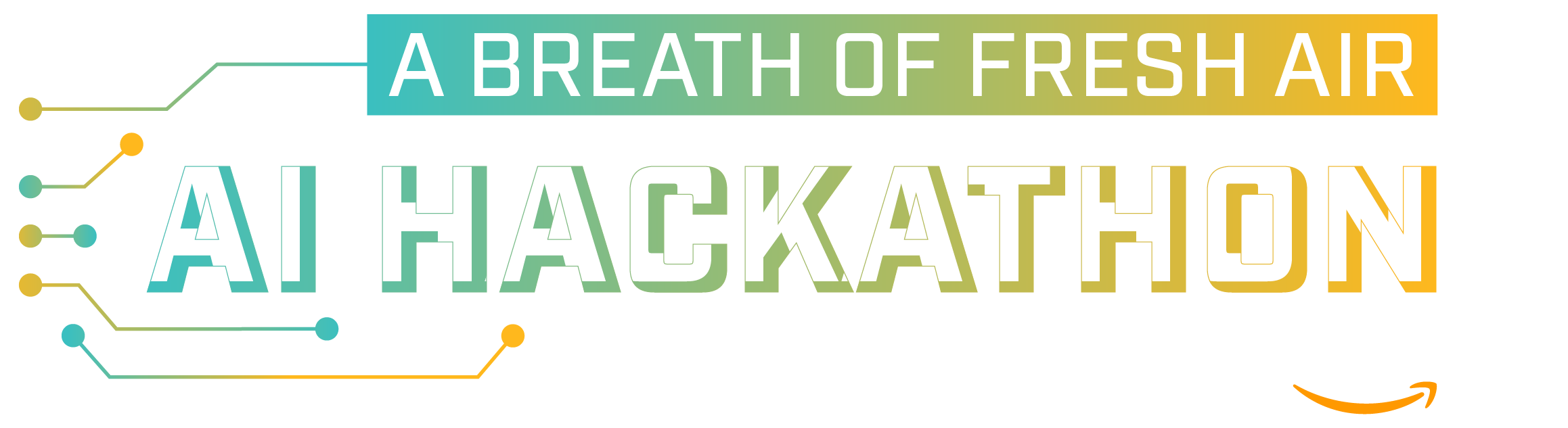 A breath of fresh air AI hackathon, June 2-6, powered by AWS