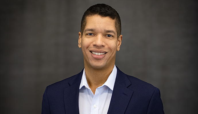 New One-U RAI Postdoc Fellow Pablo Maldonado Will Use AI to Address Mental Health Crisis