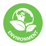 environment badge