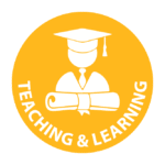 teaching and learning badge