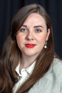 Portrait of Deanna Holroyd