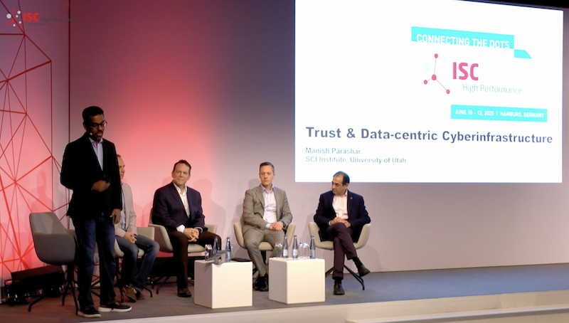 HPCwire: Trust and Efficiency in AI for Science—Inside the ISC 2025 Panel