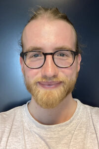 Portrait of Jens Kristian Refsgaard Schou