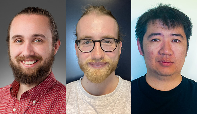 New One-U RAI Postdoc Fellows Will Use AI to Address Plastic Waste, Language Gaps in Online Therapy, and Disaster Response