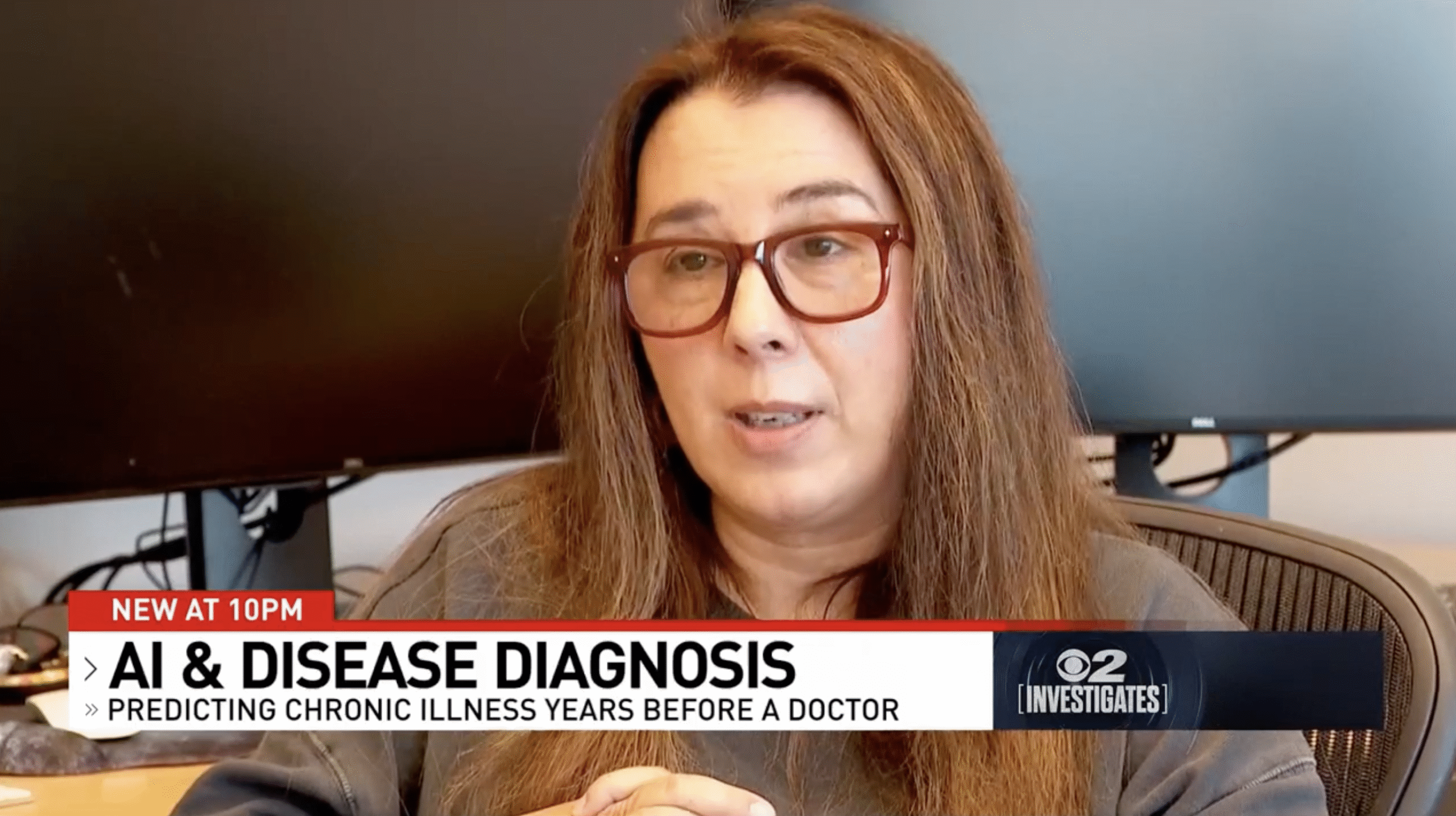 KUTV: AI Tool Created in Utah Could Predict Chronic Disease Years in Advance