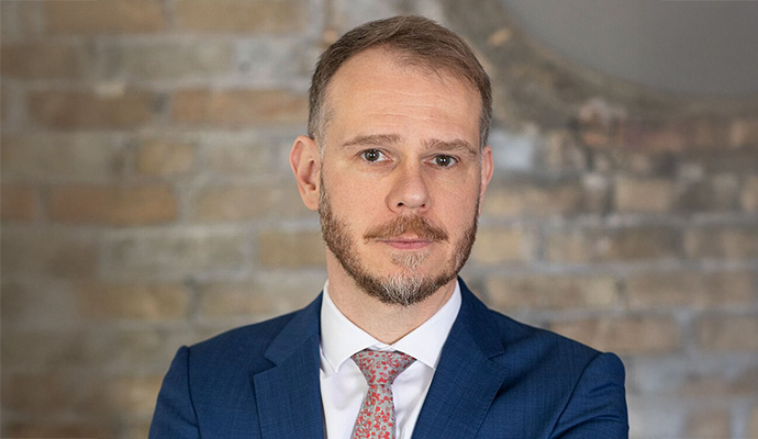 Distinguished Visitor Dietram Scheufele Brings Expertise on Public Perception of AI and Bridging Digital Divides